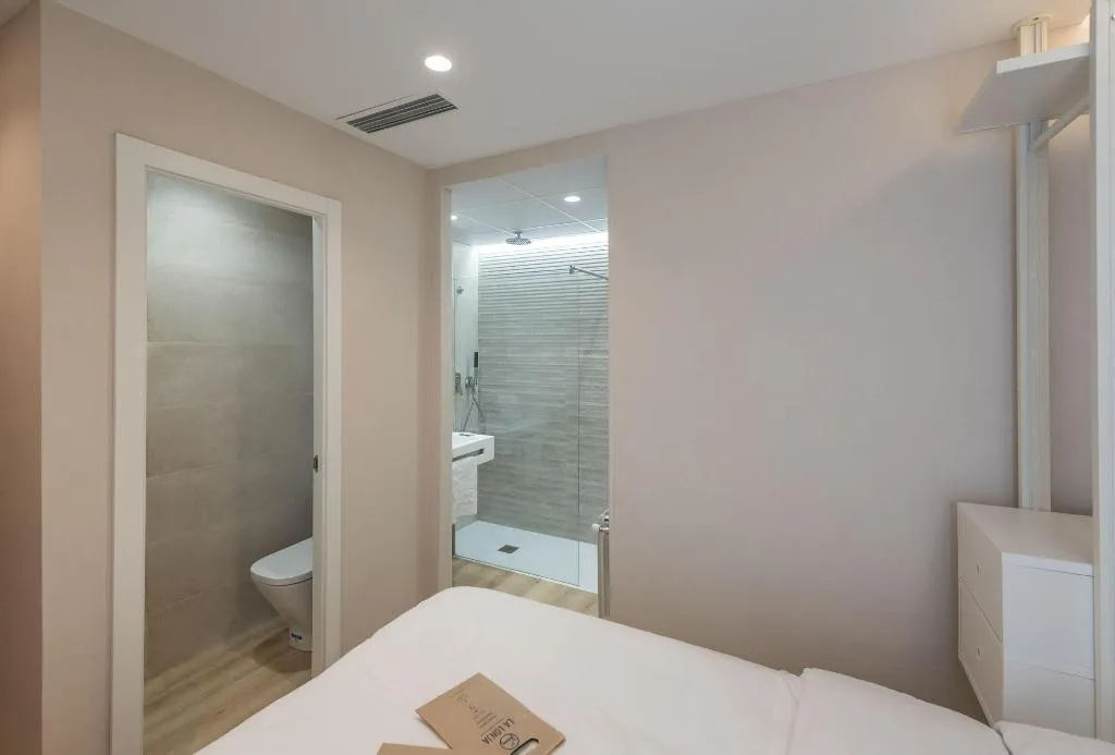 Room, Hostal La Lonja, Costa Blanca