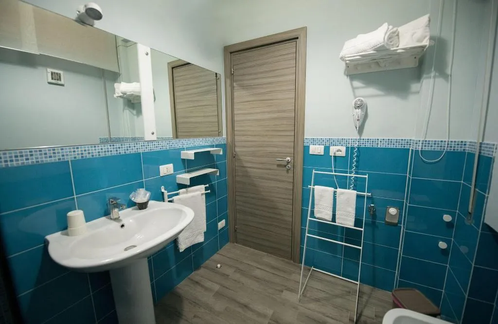 Room, Sale E Sabbia Bed And Breakfast, Palermo