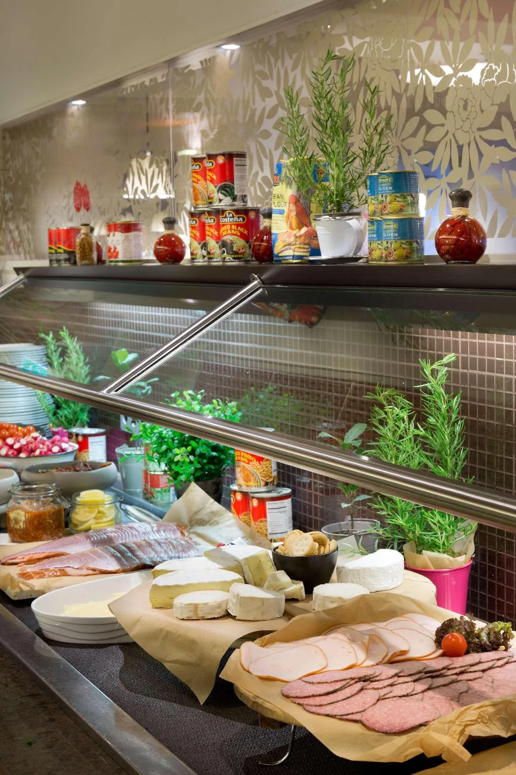 Restaurant, Radisson Blu Hotel Olümpia, Tallinn