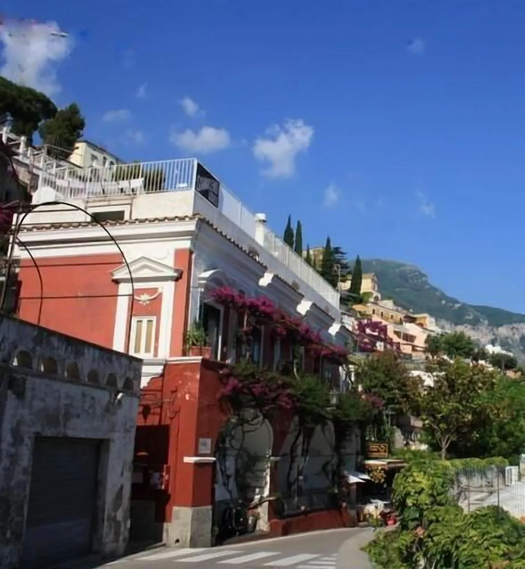 General view, Dimora del Podestà, Naples