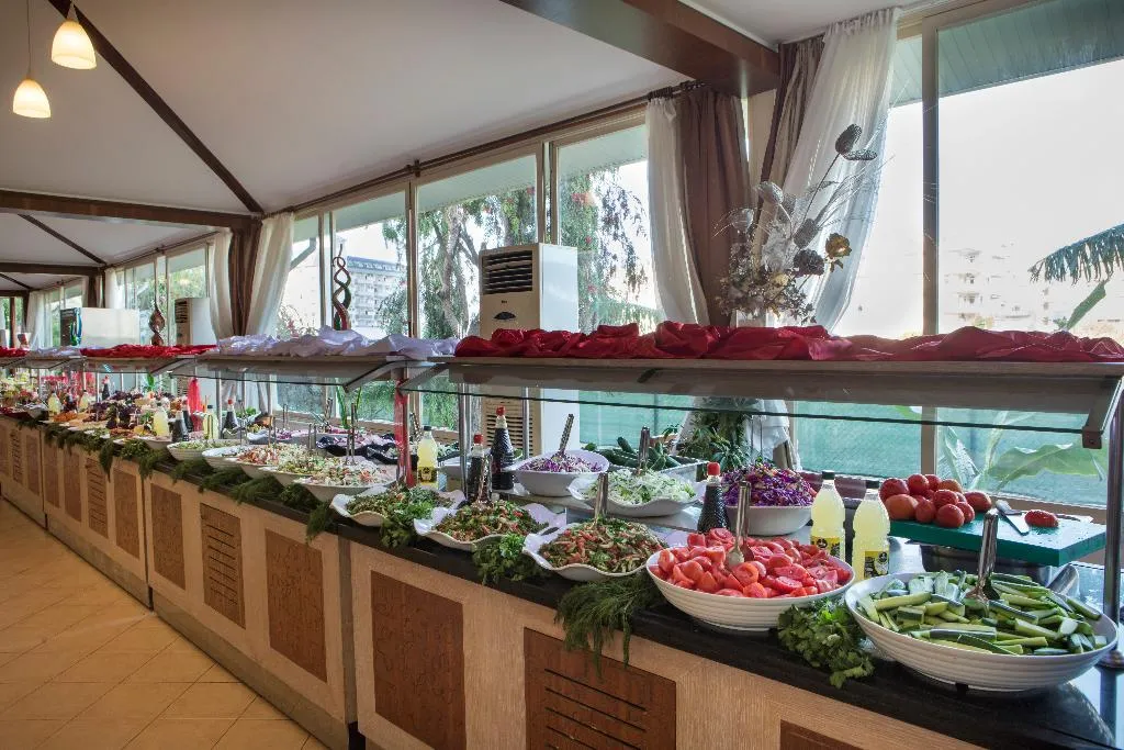 Restaurant, Aydinbey Gold Dreams, Antalya