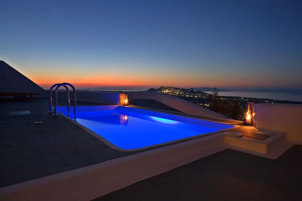 General view, Carpe Diem Exclusive Boutique Resort, Santorini