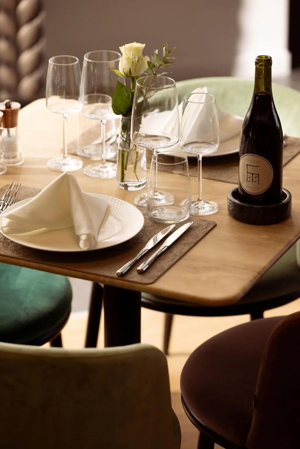 Restaurant, Serbellas Boutique Hotel, Cyprus