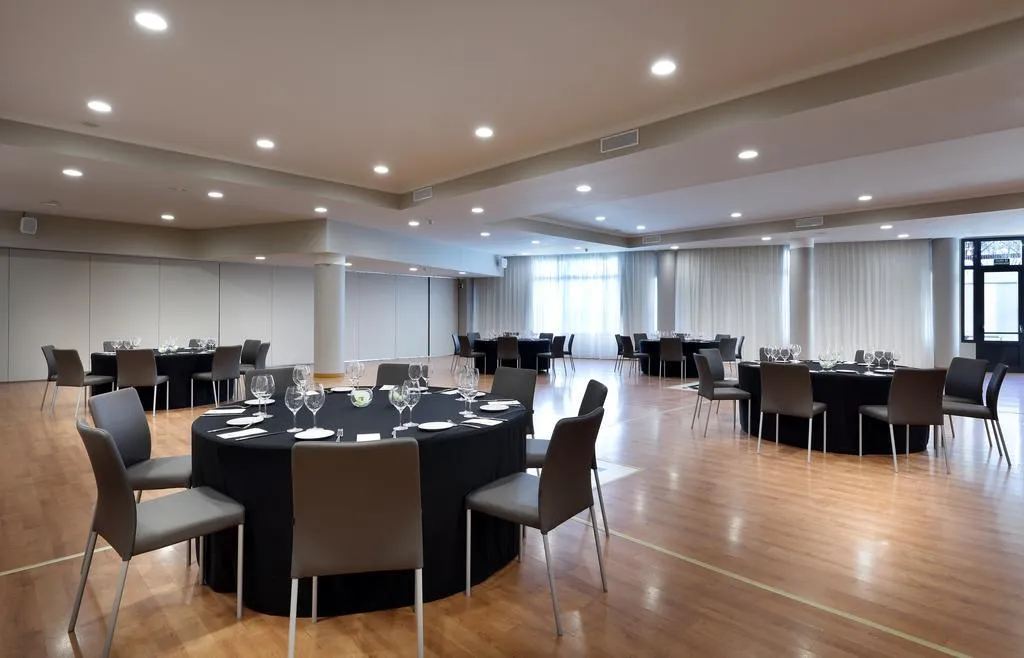 Conferences, Eurostars Madrid Foro, Madrid