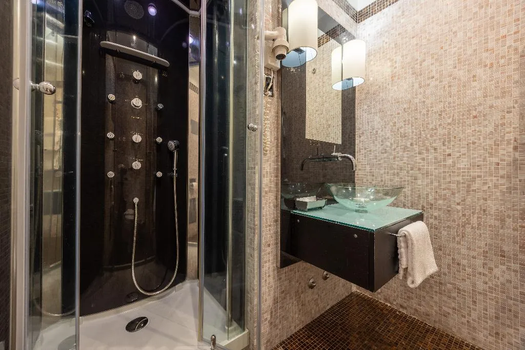 DOUBLE ECONOMY Room, Al Viminale Hill Inn & Hotel, Rome