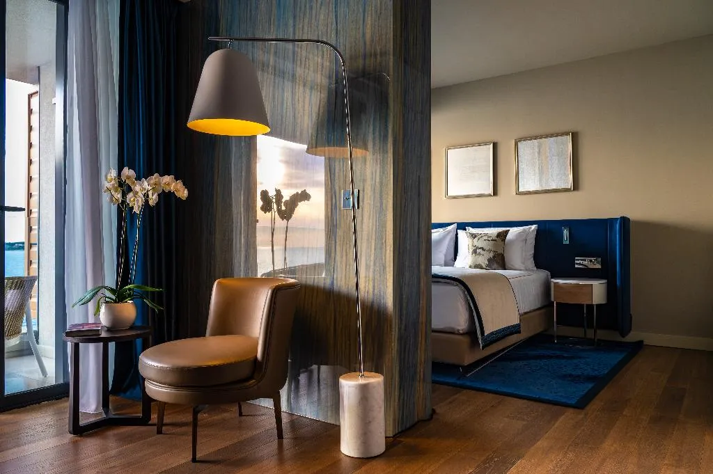 SUITE DELUXE Room, Grand Hotel Brioni Pula, Radisson Collection Hotel, Istria