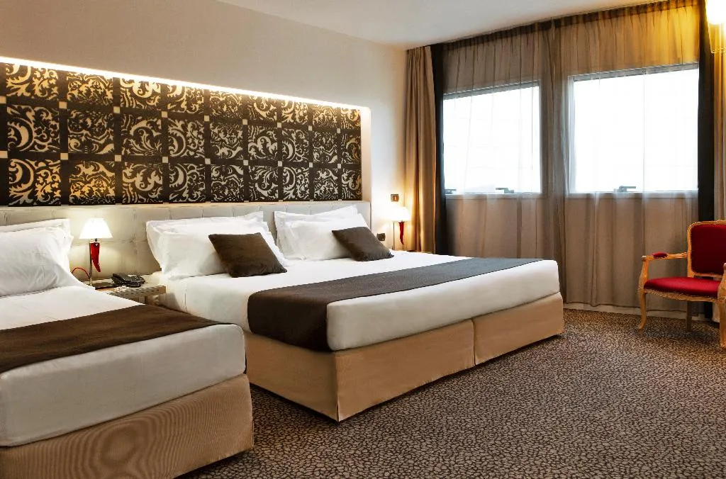TRIPLE SUPERIOR Room, Antony Palace Hotel, Venice