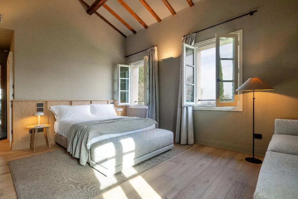 DOUBLE SUPERIOR Room, Colle Alberti Country House, Florence