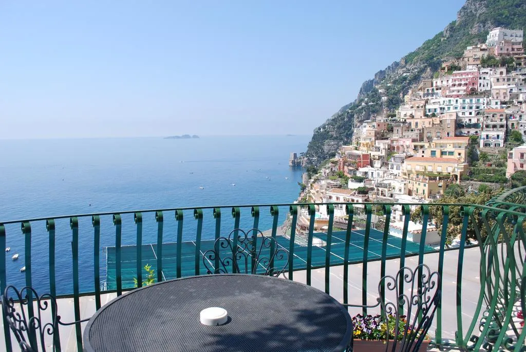 General view, Alcione Residence, Naples