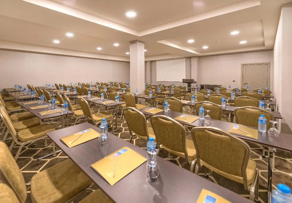 Conferences, Nashira City Resort Hotel, Antalya