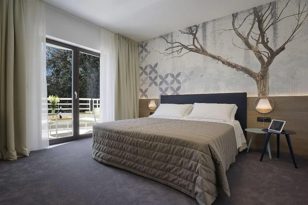 Room, Residence Rovinj&, Istria