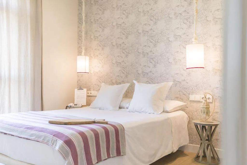 Room, The Corner House, Seville