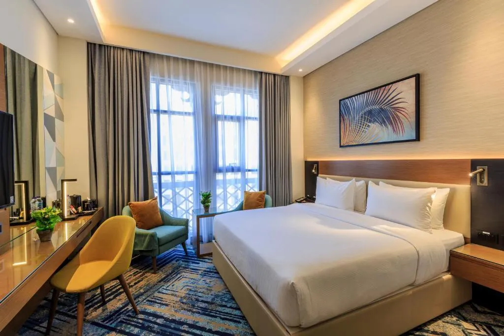 Room, S19 Hotel - Al Jaddaf, Dubai