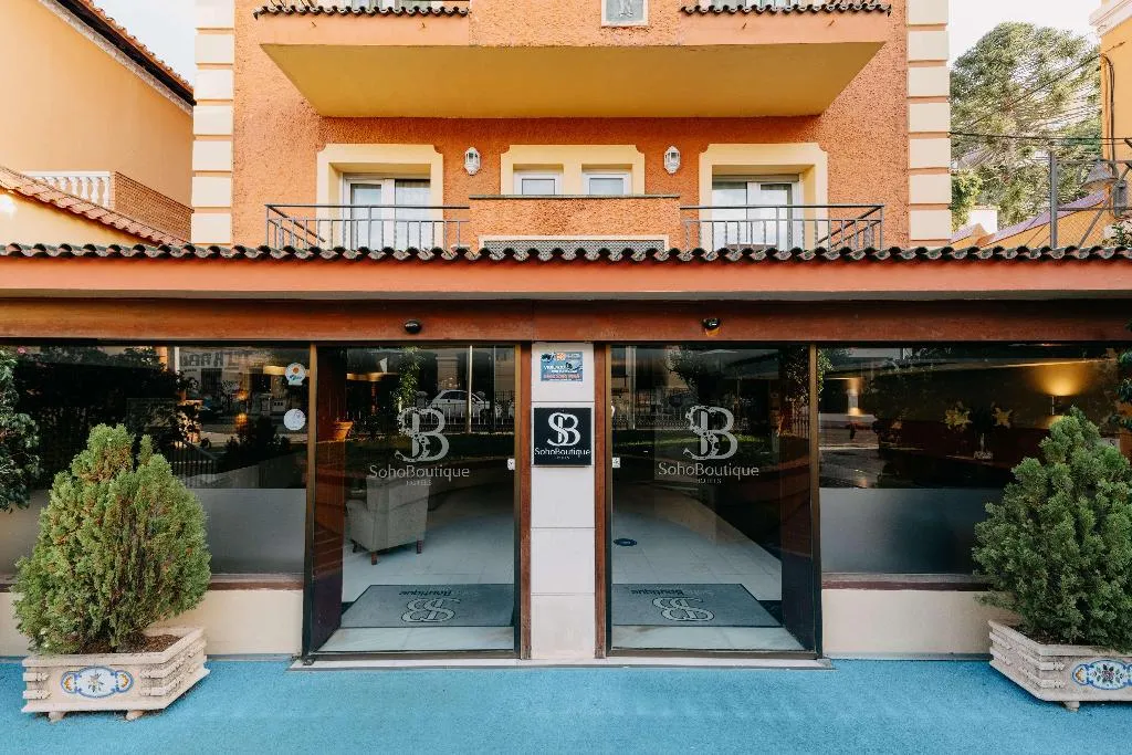 General view, Hotel Soho Boutique Los Naranjos, Costa Del Sol