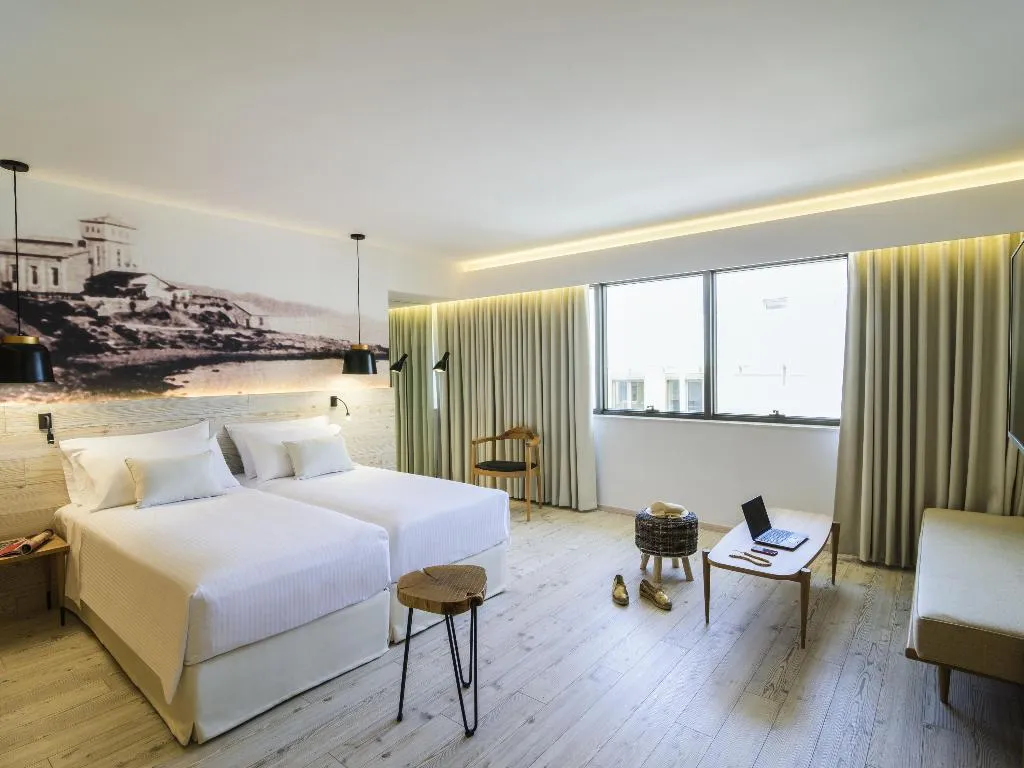Double or Twin CITY VIEW Room, Ibis Styles Heraklion Central, Crete