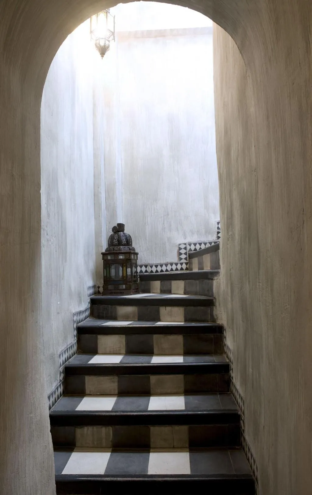 Lobby, Dar Darma - Riad, Marrakech