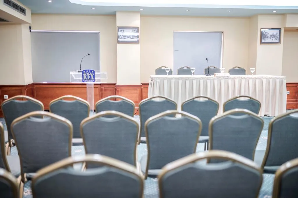 Conferences, Rex Hotel Kalamata, Kalamata