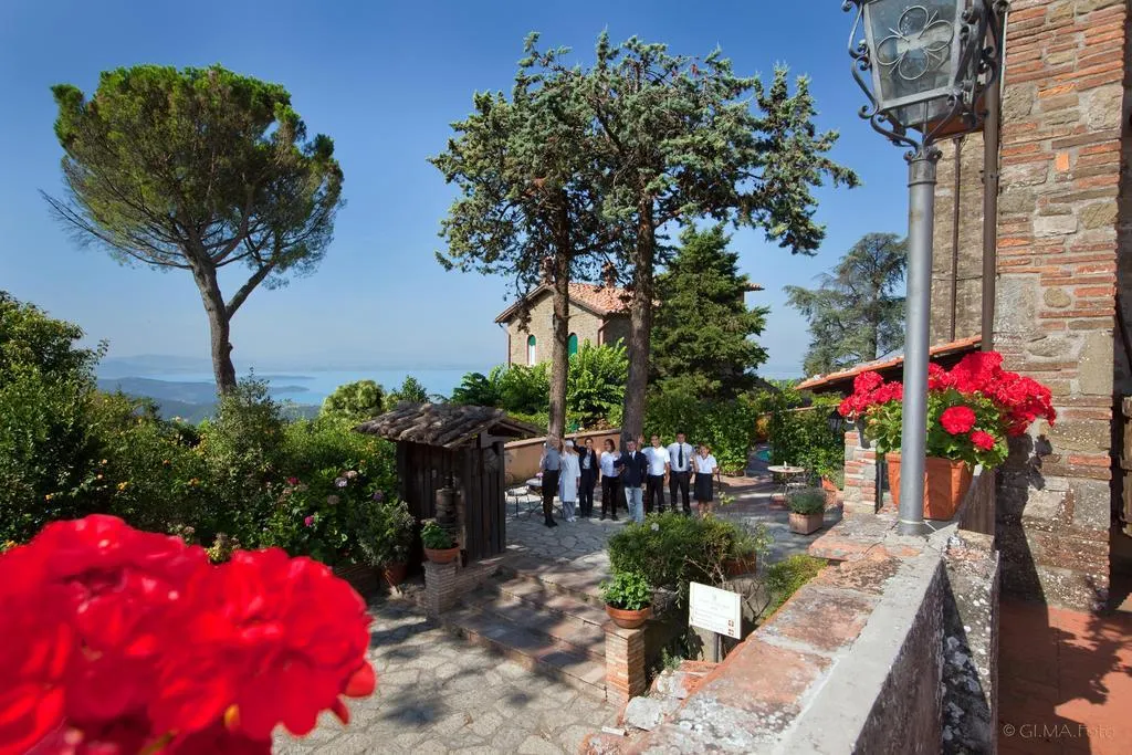 General view, Relais La Fattoria, Perugia