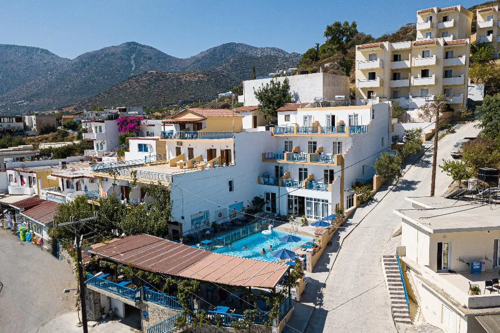 General view, Bali Beach & Sofia Village, Crete