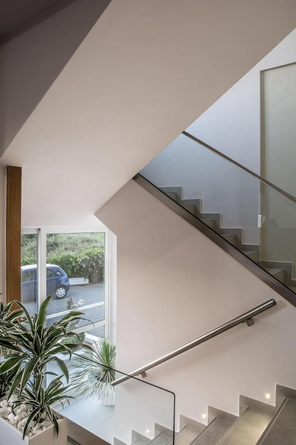 Lobby, Sea View Hotel & Apartments, Crete