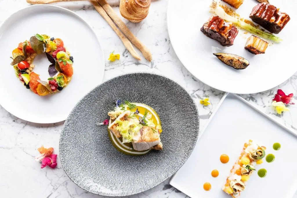Restaurant, Excelsior Hotel Gallia, a Luxury Collection Hotel, Milan