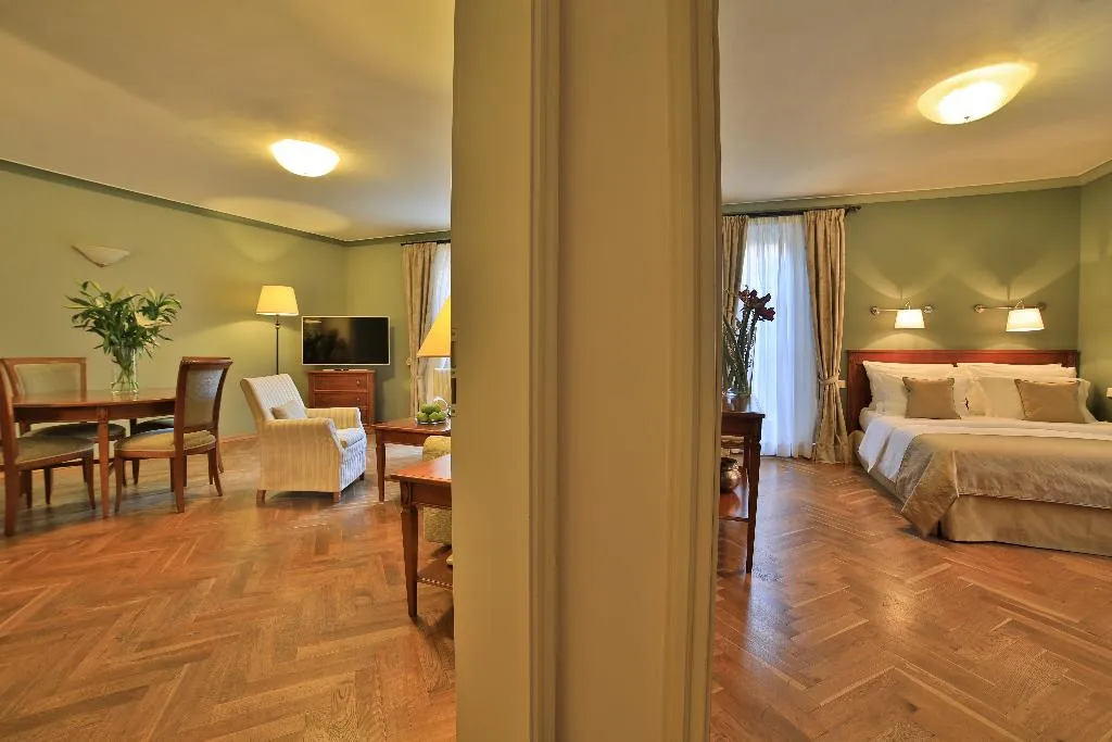 APARTMENT TWO BEDROOMS Room, Appia Hotel Residence Prague, Prague