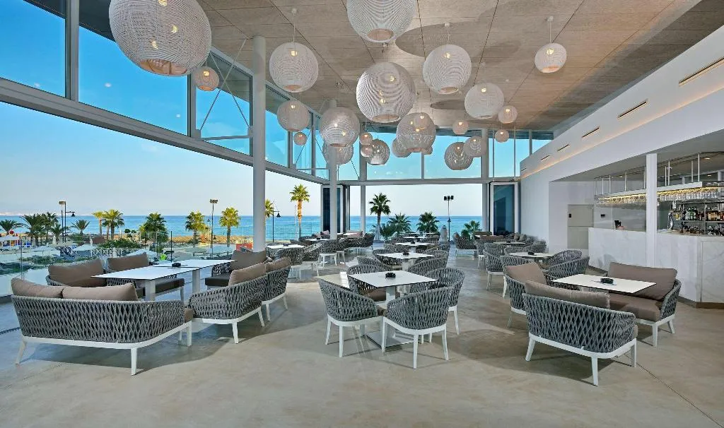 Restaurant, Sol Torremolinos Don Pablo, Costa Del Sol