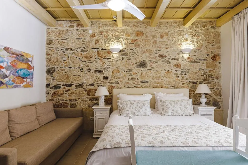 Room, Z Boutique Hotel, Crete