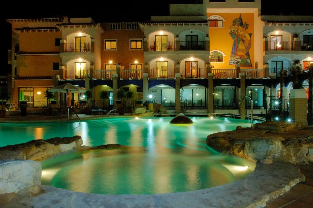 Pool, Hotel La Laguna Spa & Golf, Costa Blanca