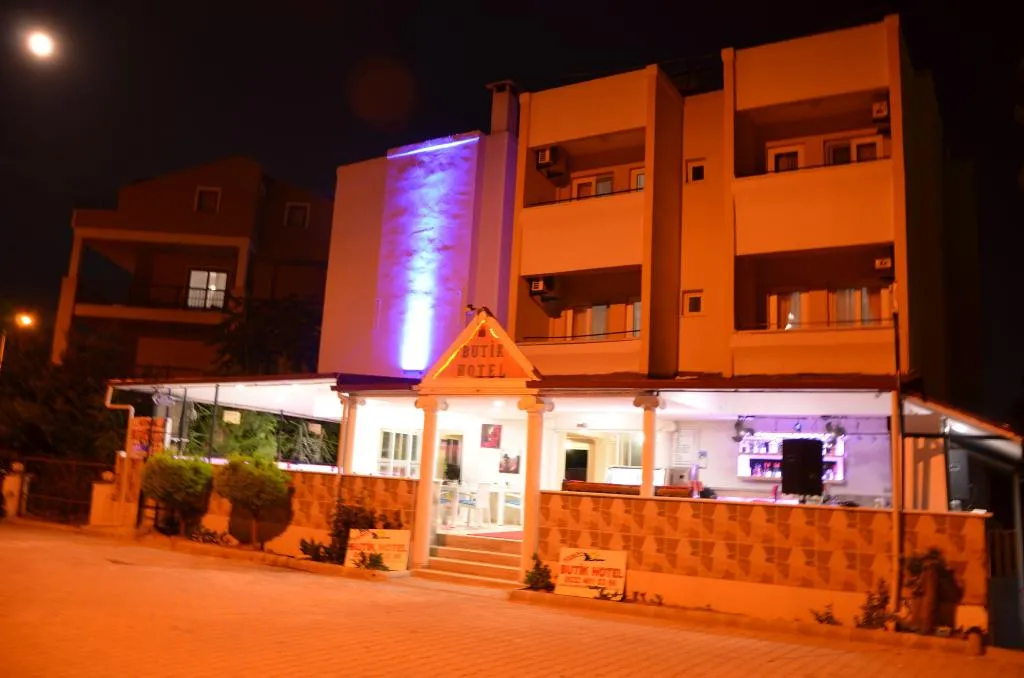 General view, Kemal Butik Hotel, Dalaman