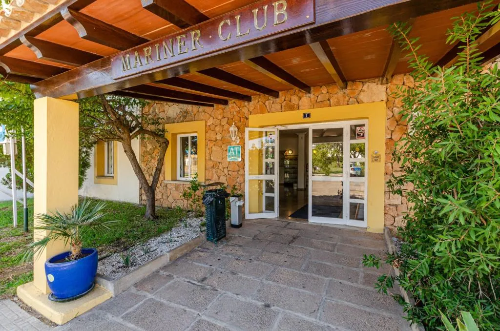 General view, Mariner Club Apartments, Majorca