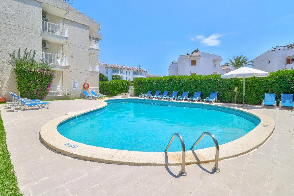 General view, Llevant Apartamentos, Majorca