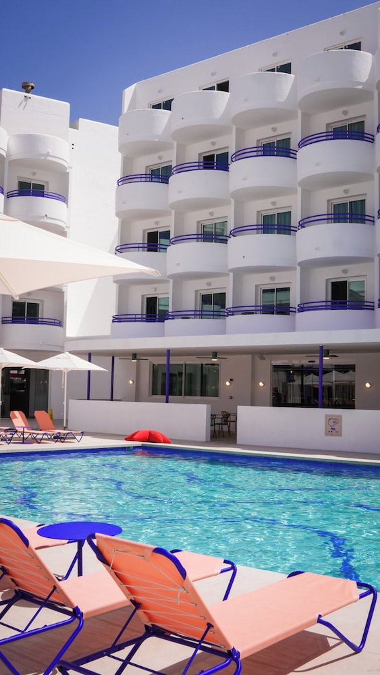 Coral Star Apartments, Ibiza