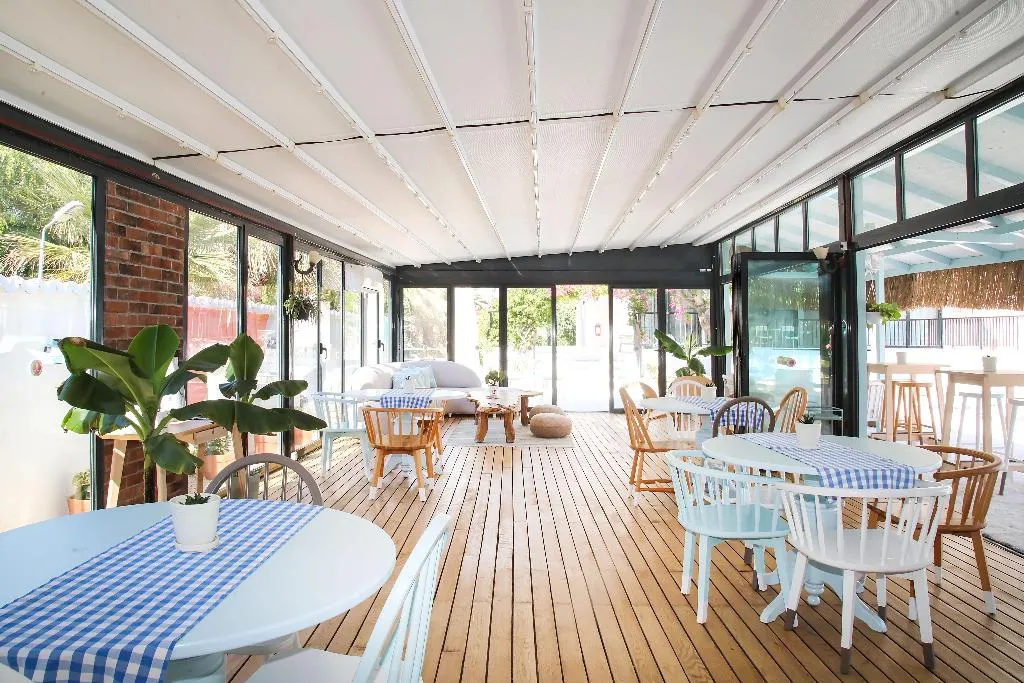 Restaurant, Suess Alacati, Izmir