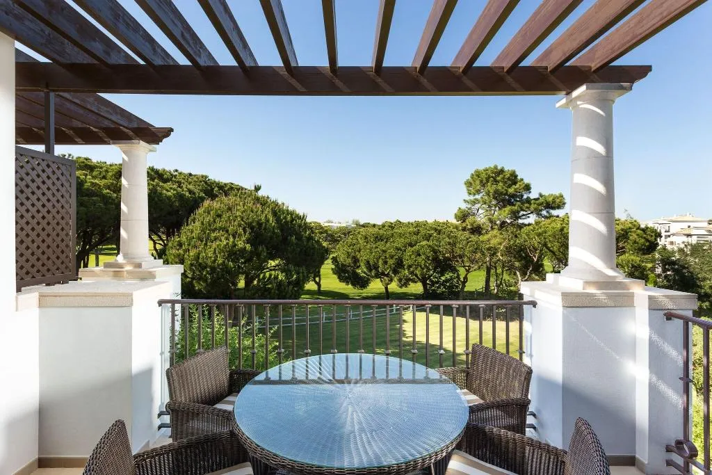 Room TWO DOUBLE BEDS Room, Pine Cliffs Residence, Algarve