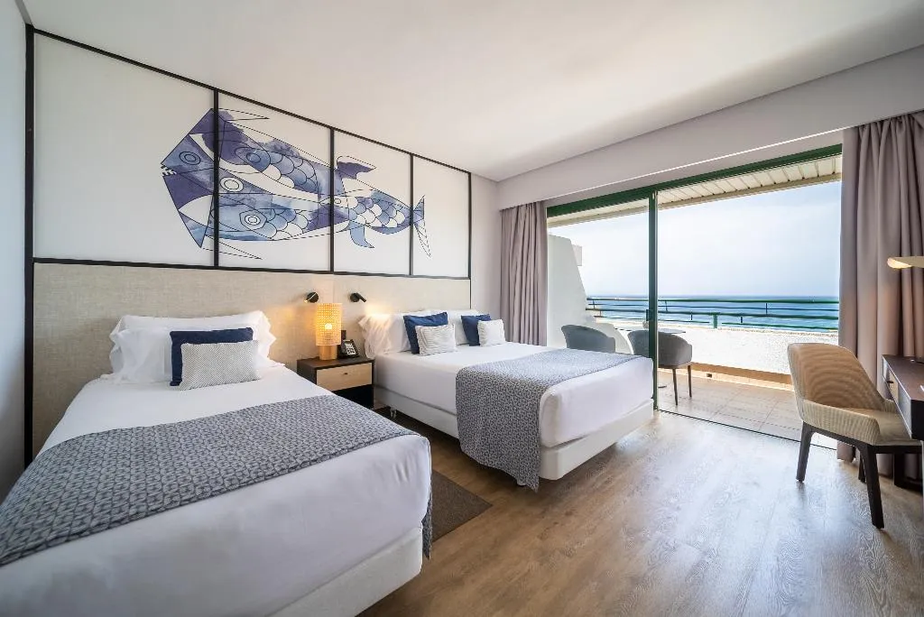 TRIPLE SEA VIEW Room, Grand Hyatt Lanzarote Playa Dorada Resort, Lanzarote