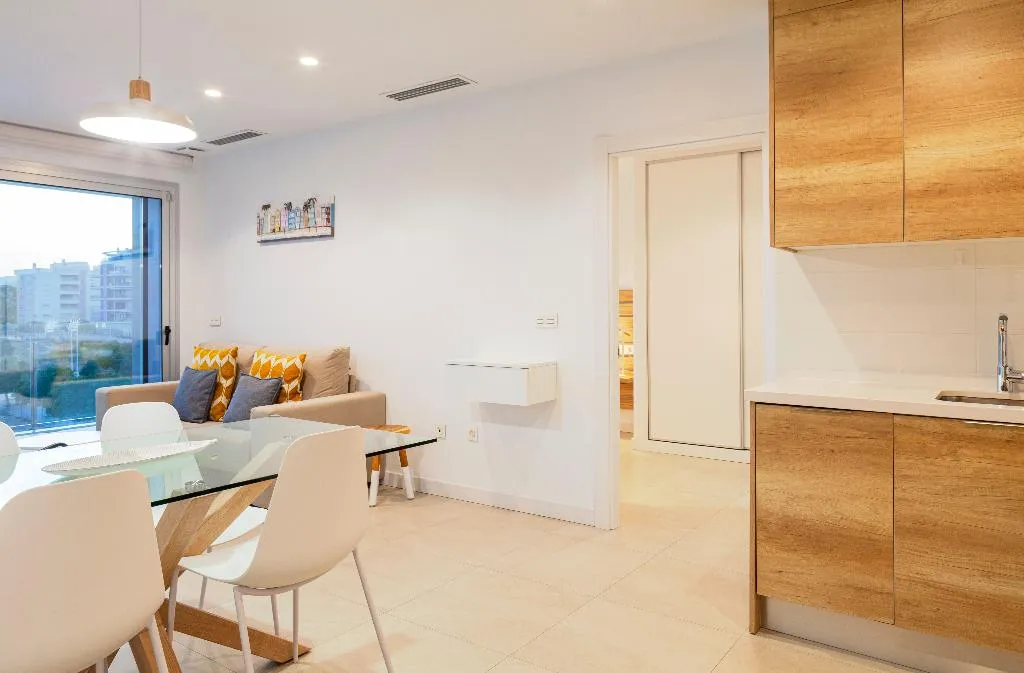 APARTMENT ONE BEDROOM ONE BATHROOM Room, Blueline Apartmenthotel, Costa Blanca
