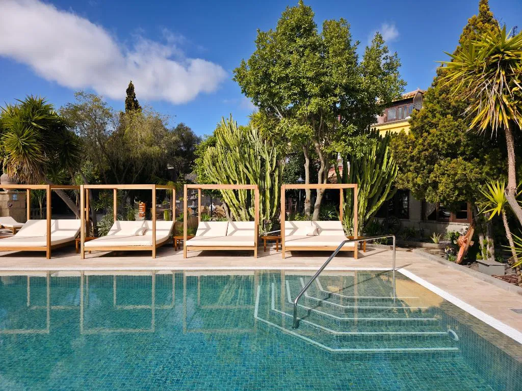 Pool, Karat el Nogal Hotel Boutique & Spa *Only adults, Tenerife