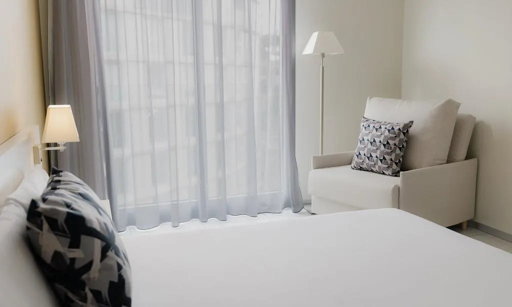 TRIPLE DELUXE Room, Palladium Peñíscola, Valencia