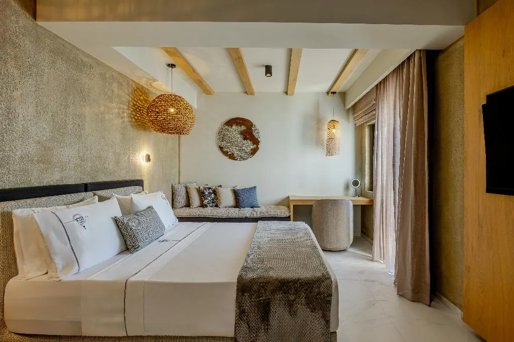 Room EXECUTIVE Room, Santo Mangata Boutique Hotel & Spa, Santorini