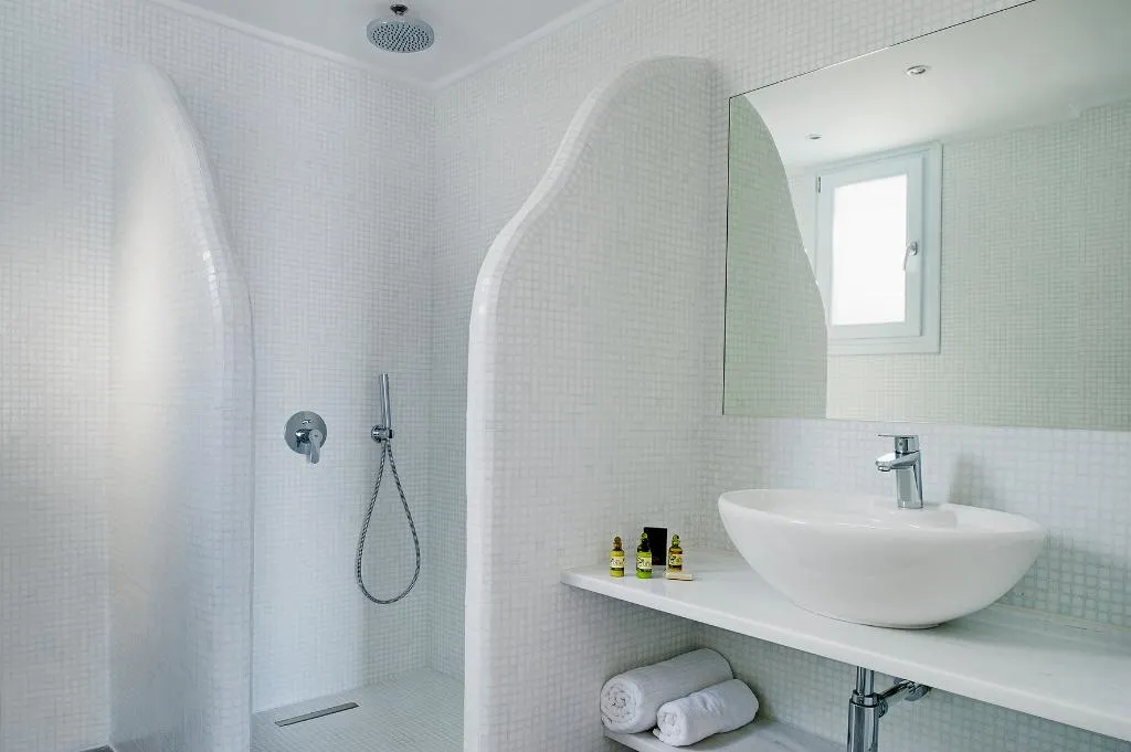 SUITE SUPERIOR Room, Acroterra Rosa Luxury Suites & Spa, Santorini