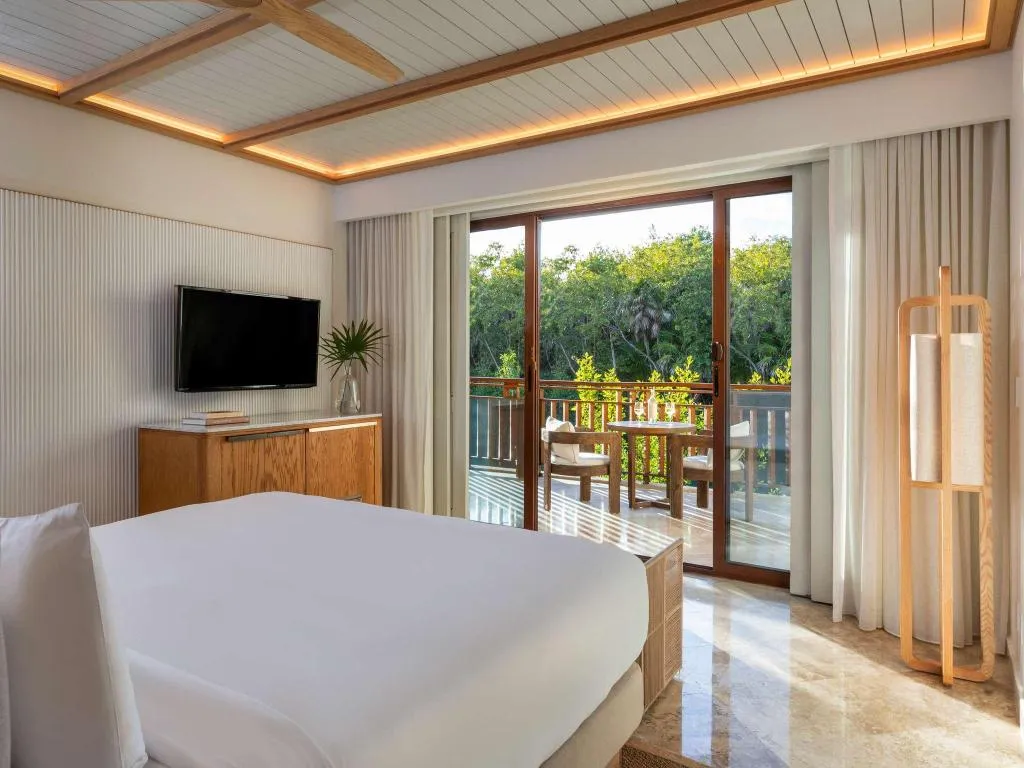 Room, Fairmont Mayakoba, Cancun Area