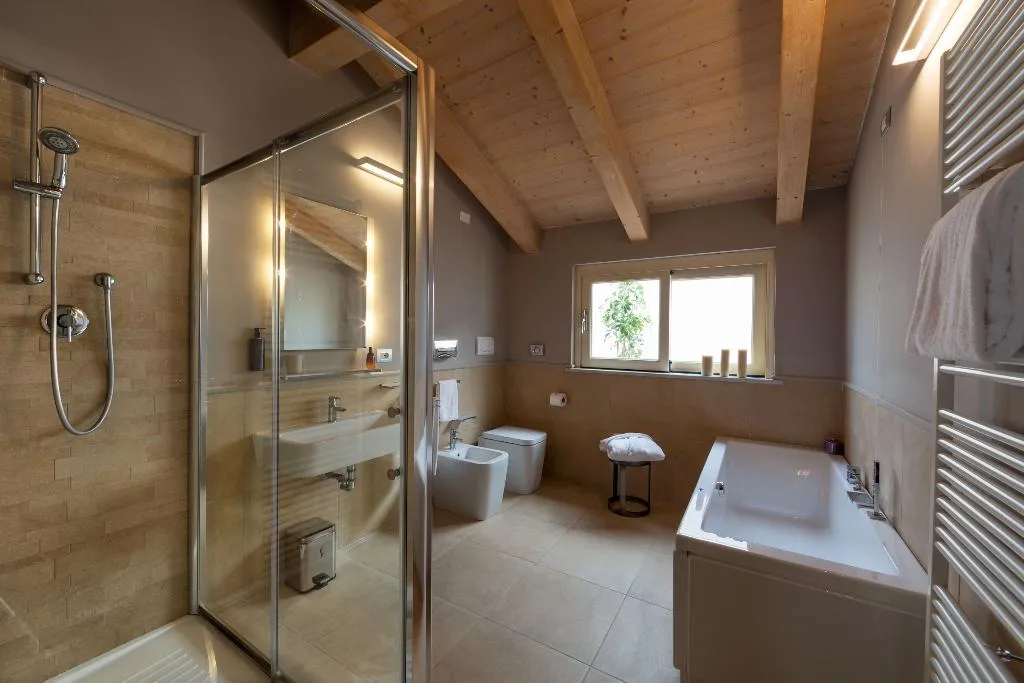 JUNIOR SUITE CAPACITY 5 Room, Grand Hotel San Gemini I UNA Esperienze, Umbria