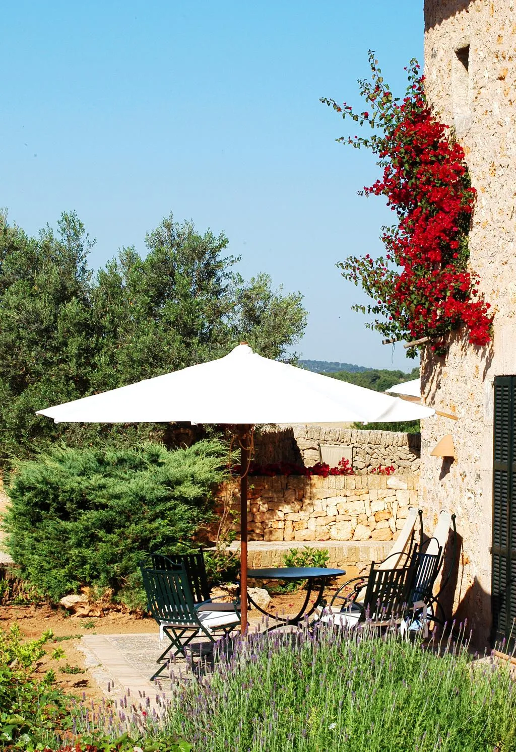 JUNIOR SUITE WITH TERRACE Room, Casal Santa Eulalia, Majorca