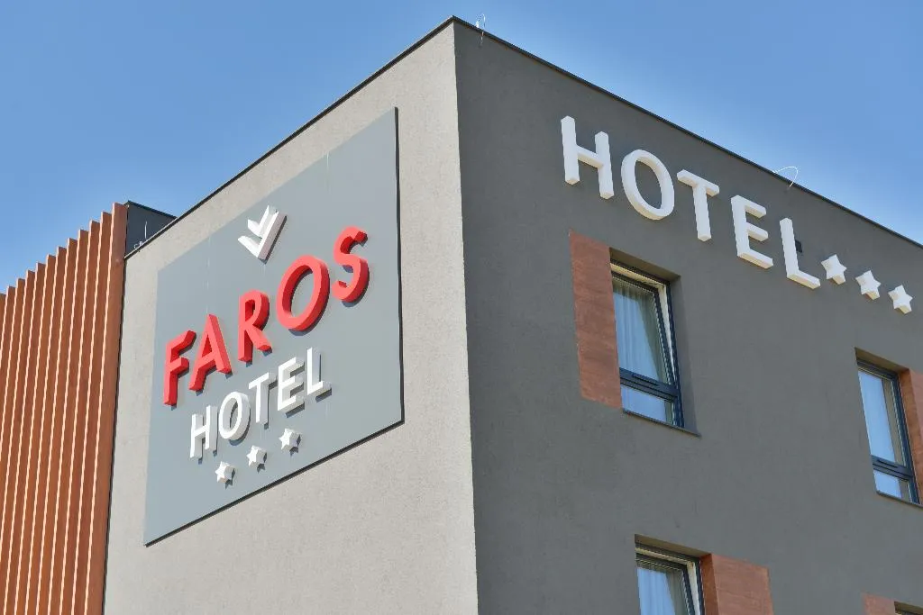 General view, Hotel Faros, Gdansk