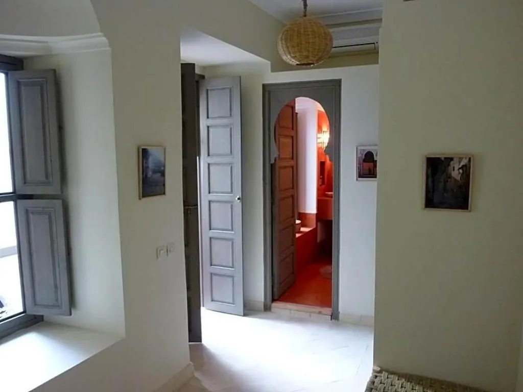 General view, Dar Andamaure, Marrakech