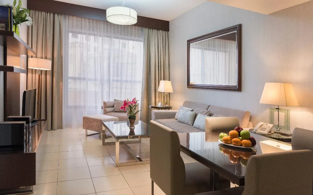 APARTMENT ONE BEDROOM Room, SUHA JBR Hotel Apartments, Dubai