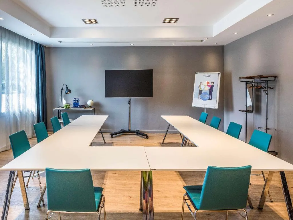 Conferences, Novotel Barcelona Cornella, Barcelona