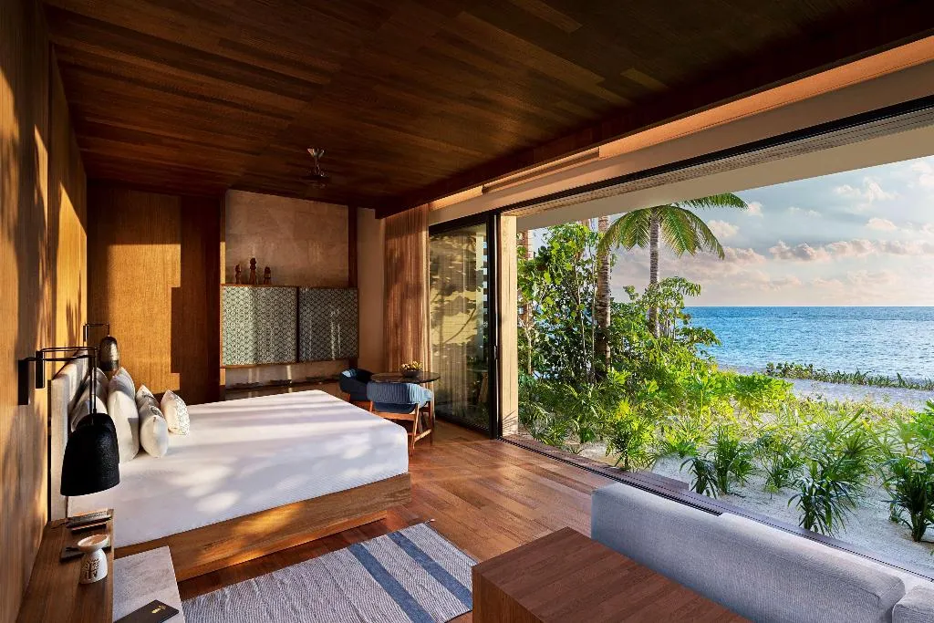 SUITE BEACH FRONT Room, Banyan Tree Mayakoba, Cancun Area