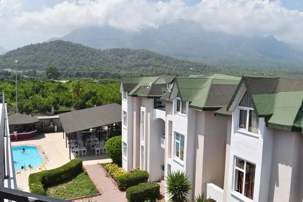 General view, Ares Hotel Kemer, Antalya